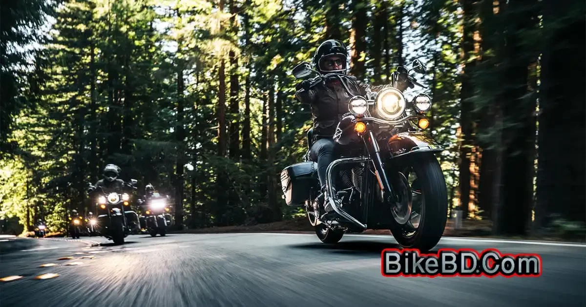 How To Design A Proper Motorcycle Touring Team?