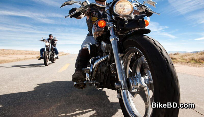 How To Ride A Motorcycle - Basic Technique