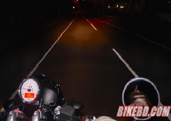 How To Ride Motorcycle In Night