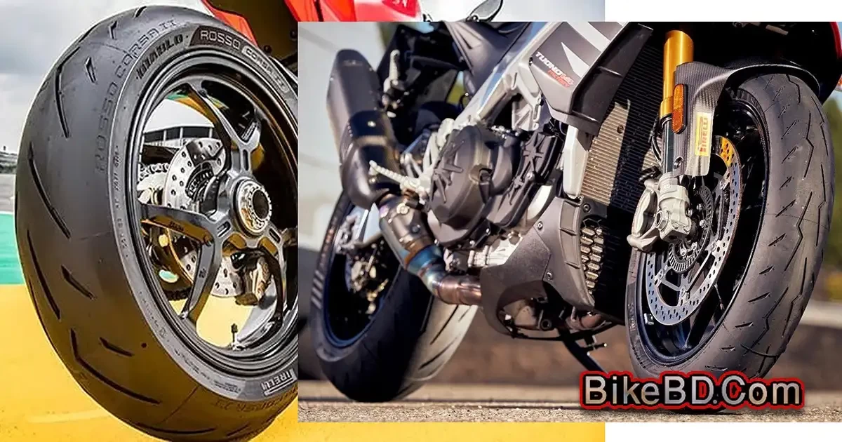 How To Warm Up Motorcycle Tires In Cold Weather?