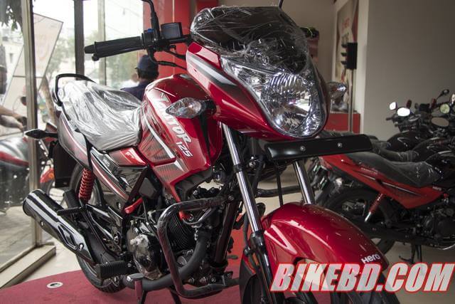 Niloy Motors Ltd Is Going To Launch Hero Ignitor 125 In Bangladesh!