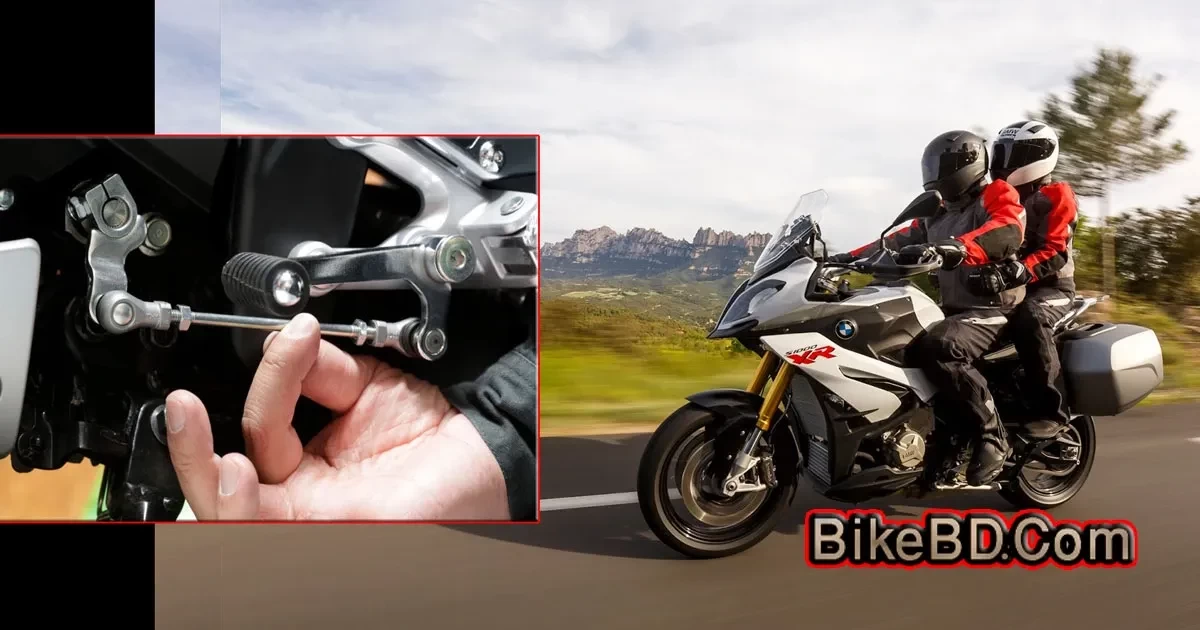 Importance Of Proper Gear Shift Lever Adjustment In Motorcycles