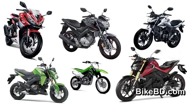 Imported Bikes In BD From Thailand & Indonesia - Should Buy?