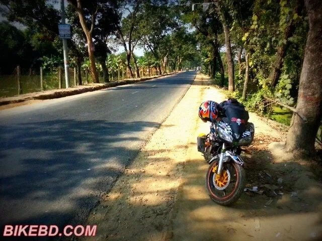 Insanity: Chittagong Tetulia Chittagong Bike Ride