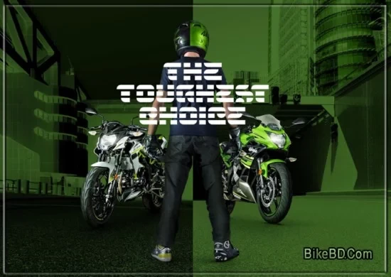 Is it True? Kawasaki Ninja 125 & Z125 Available in BD