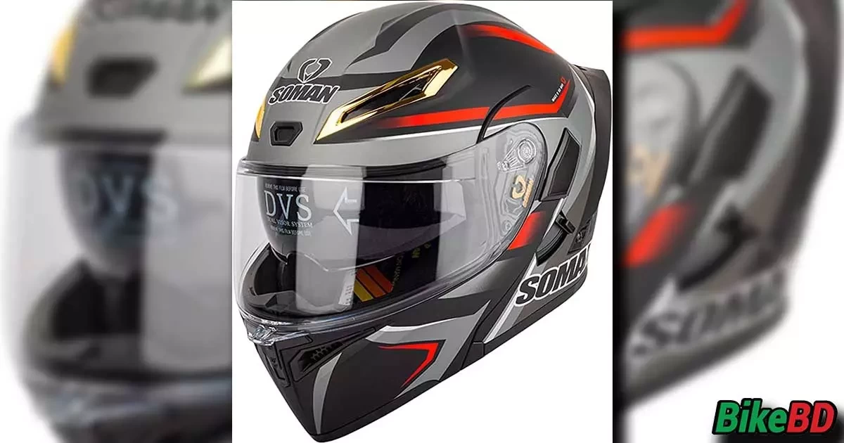 Juvenile Bikerzs - The Exclusive Distributor Of STUDDS, SMK And SOMAN Helmet In Bangladesh