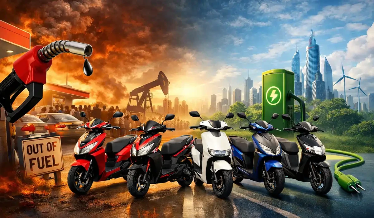 জ্বালানী সংকটে যে পাঁচটি হাইরেঞ্জ ইলেক্ট্রিক বাইক ভাল বিকল্প হতে পারে