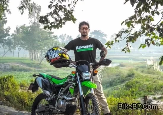 Kawasaki KLX150BF User Review - 7000KM by Saleh