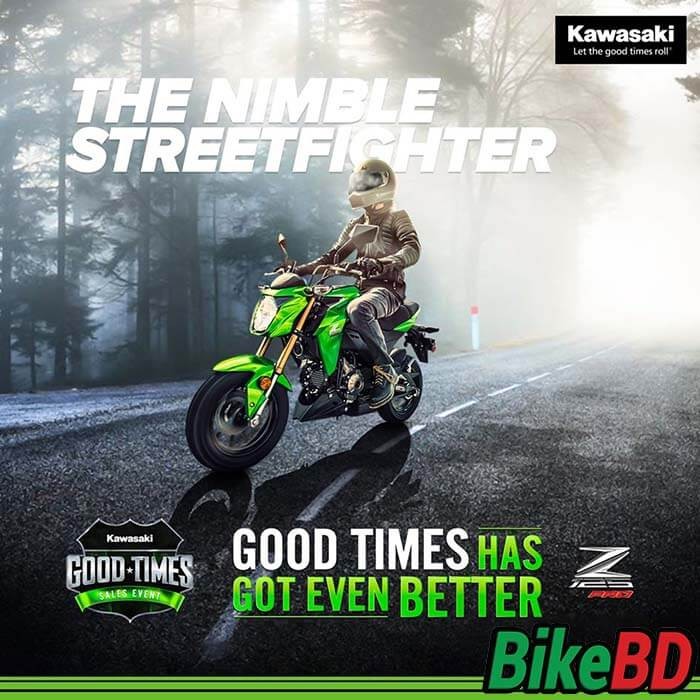 Kawasaki Motorcycles - ফ্রী রেজিস্ট্রেশন ও ক্যাশ রিবেট অফার । বাইকবিডি