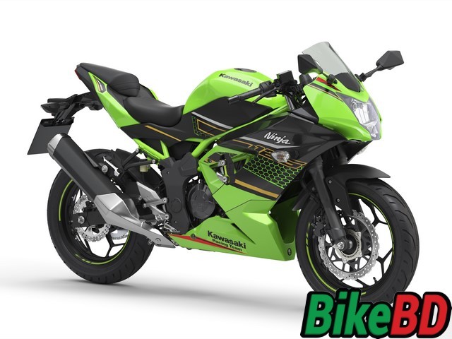 Kawasaki Ninja 125 2020 ভার্সন খুব শীঘ্রই লঞ্চিং