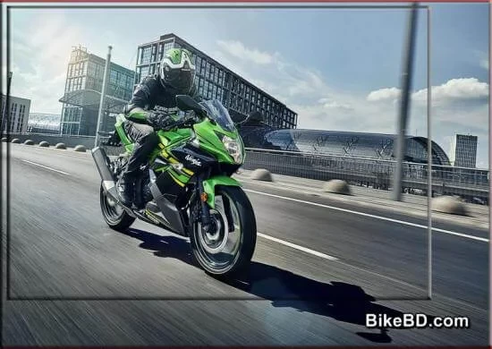 Kawasaki Ninja 125 Feature Review â€“ Ninja Kid Unleashed