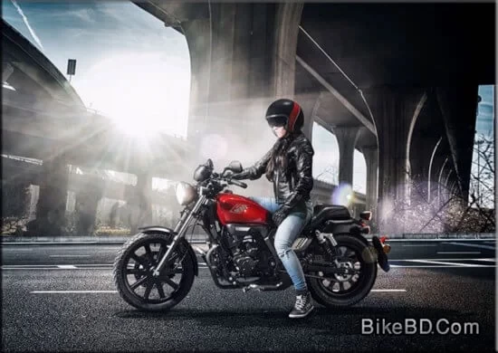 Keeway K-Light 150 Feature Review - CRUISER SOUL