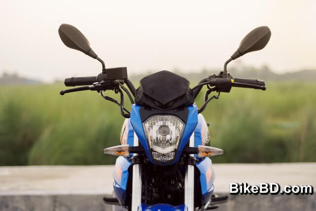 Test Ride: Keeway RKS150 Sports Review By Team BikeBD