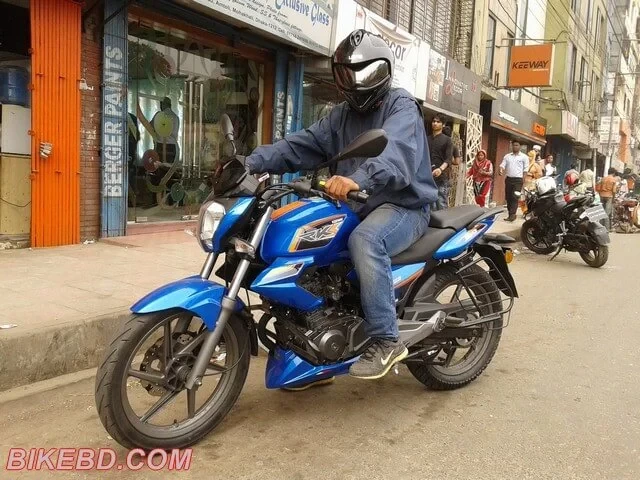 Keeway RKS150 Sports Launched In Bangladesh,Price,Features
