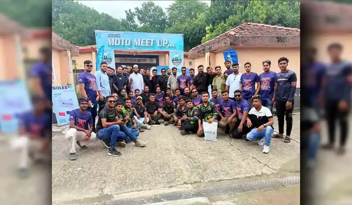 খুলনা এবং এর আসে পাশের বাইকারদের নিয়ে আয়োজিত হয়ে গেল বাইকবিডি মটো মিট আপ ২০২৫