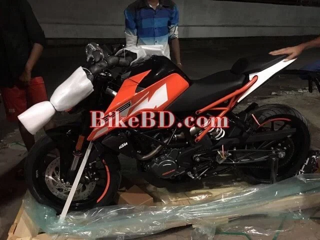 KTM Duke 125 2017 In Bangladesh!! With Shocking Price Tag