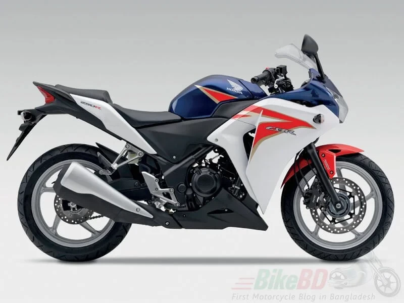 Launching Soon : Honda Motorcycle In Bangladesh