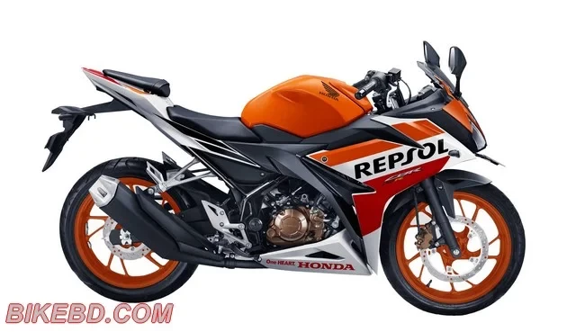 Launching Soon: Honda CBR150R 2016 In Bangladesh