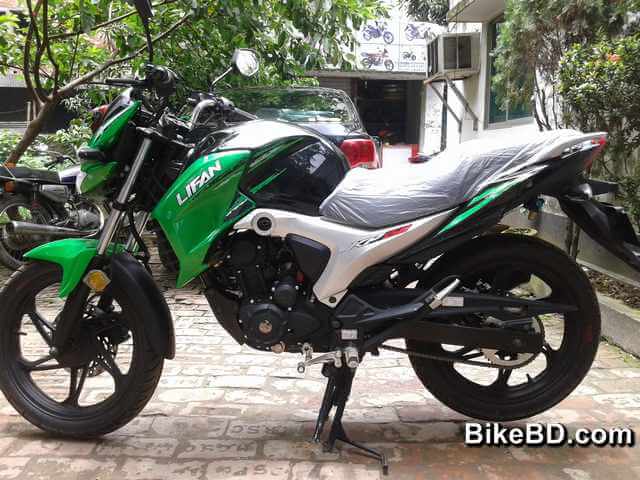 Lifan KP150 V2 In Bangladesh,Price,Features