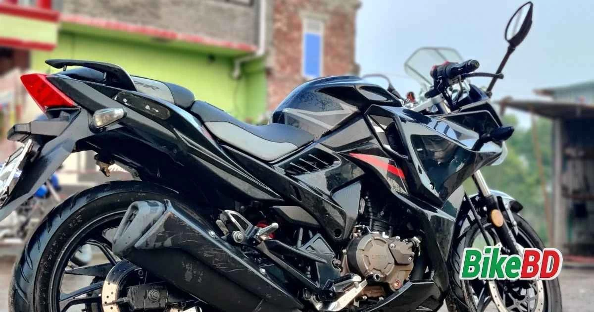 Lifan KPR 150 ১০,০০০ কিলোমিটার মালিকানা রিভিউ - মাশফিক