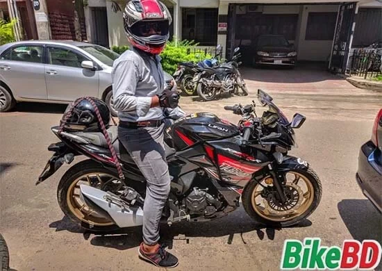 Lifan KPR 165 Carb 3500KM User Review - Abrar Arko