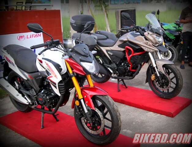 Rasel Industries Launches Lifan KPS150 And Lifan KPT150 In Bangladesh
