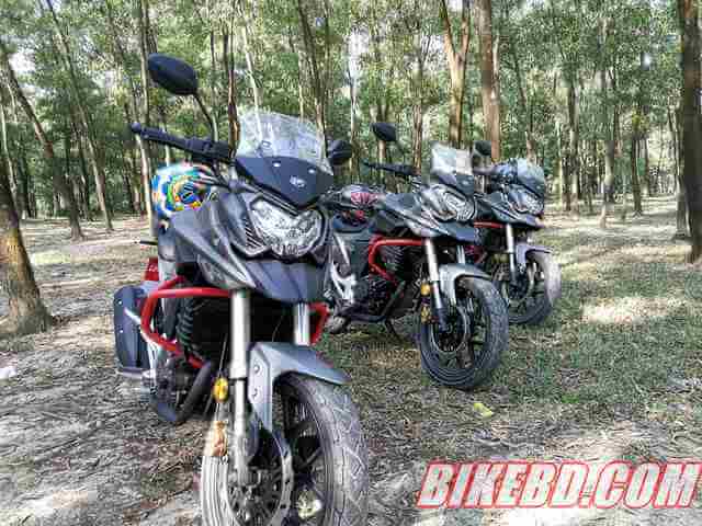 Lifan KPT 150 Ownership Review - AB Istiaqe