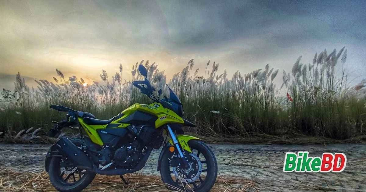 Lifan KPT150 4V ১৩০০ কিলোমিটার মালিকানা রিভিউ - এনামুল