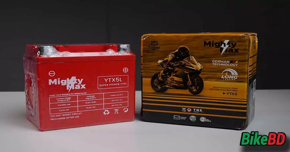 Mighty Max Battery- German Technology In Bangladesh