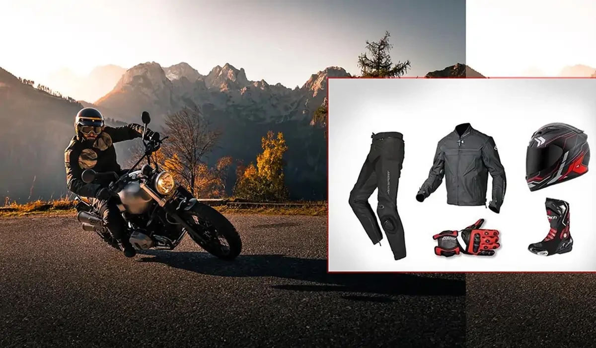 Misconceptions About Riding Safety Gears