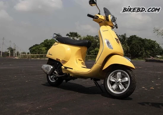 Most Popular Scooters For Female Riders In Bangladesh