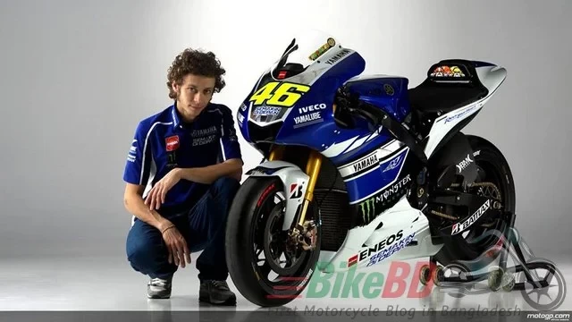MotoGP Motorcycle Specifications