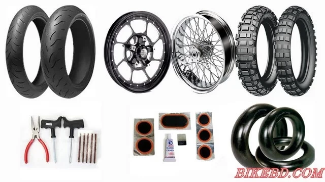 Motorbike Tire & Maintenance