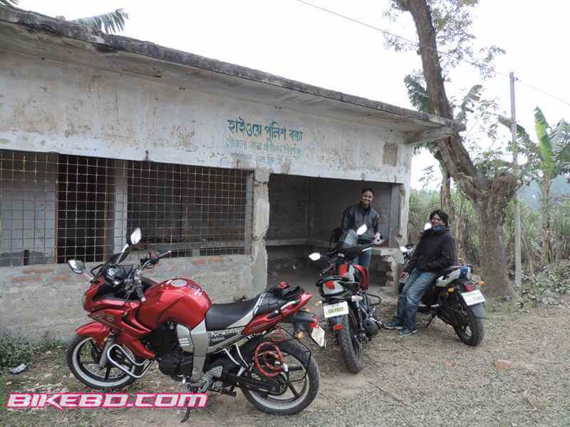 An Accident That Made Me Think For Motorcycle ABS