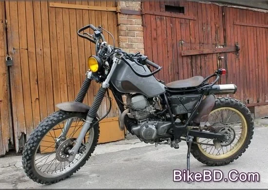 Motorcycle Customization & Modification - What We Should Keep in Mind