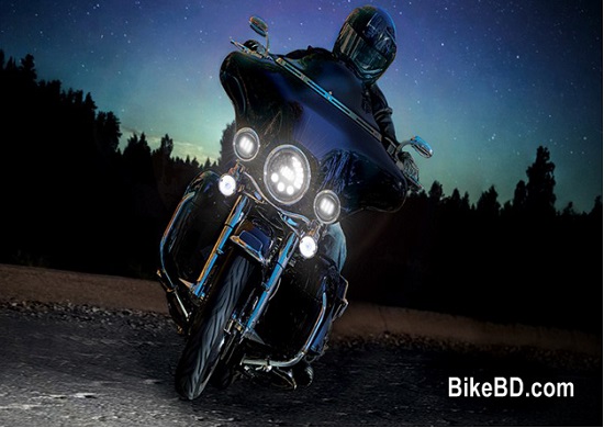 Motorcycle Lighting Issue & Solution
