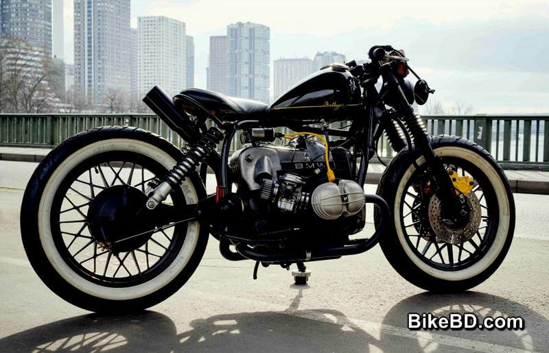 Motorcycle Modification & Customization