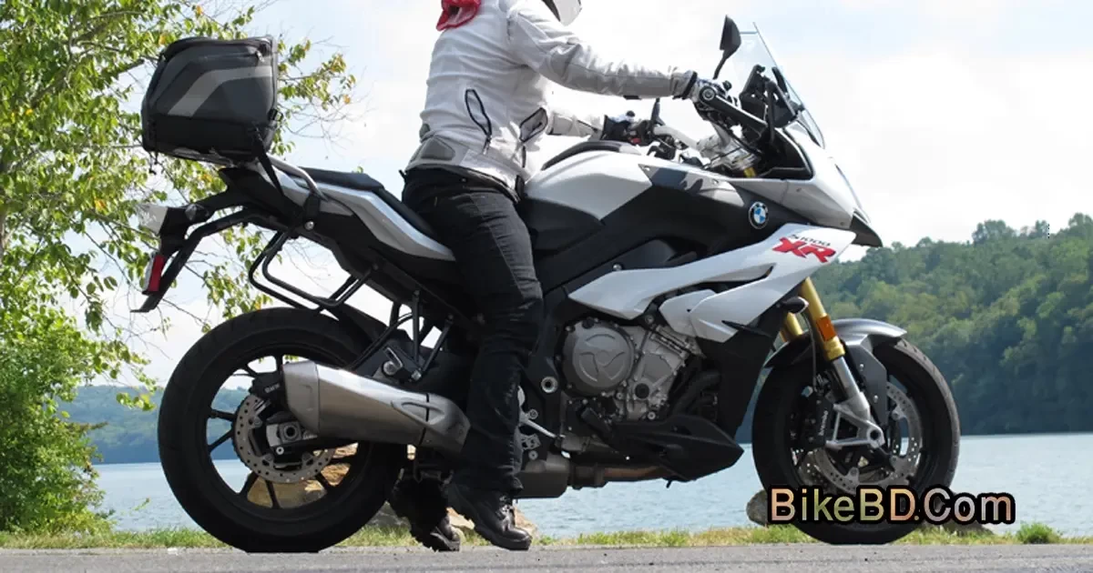 Motorcycle Saddle Height – An Important Spec To Consider