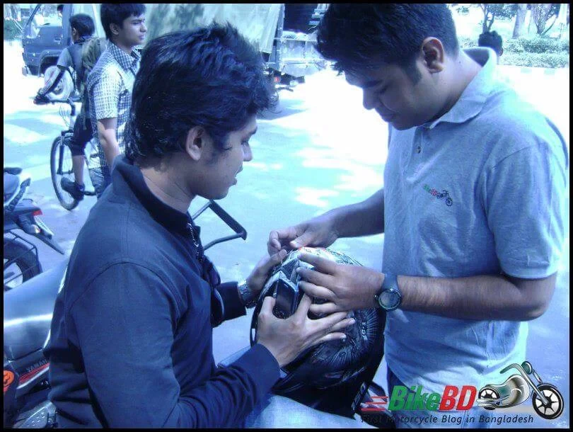 Motorcycle Safety Awareness Program by BikeBD