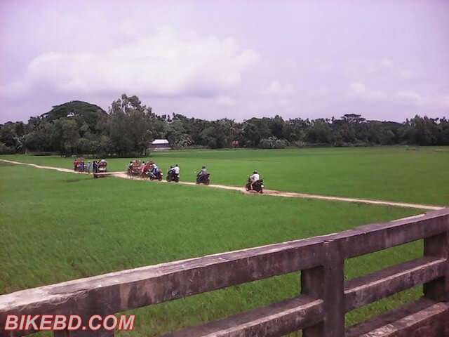 My Story of Birishiri Tour