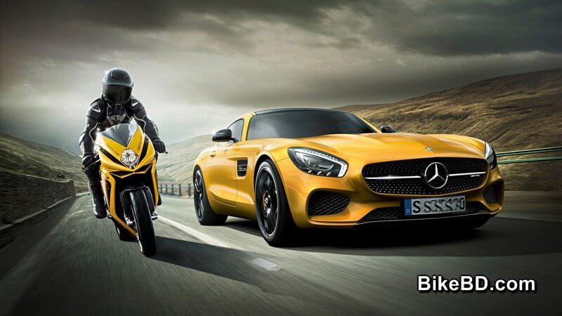 Motorcycle VS Car Which Is Convenient?