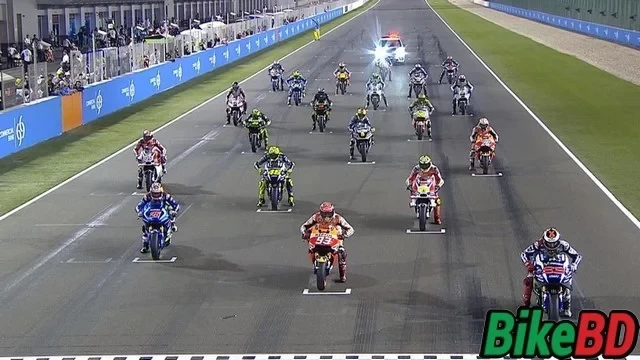 মোটরসাইকেল রেসিং এর কিছু আর্টস এবং টিপস । বাইকবিডি