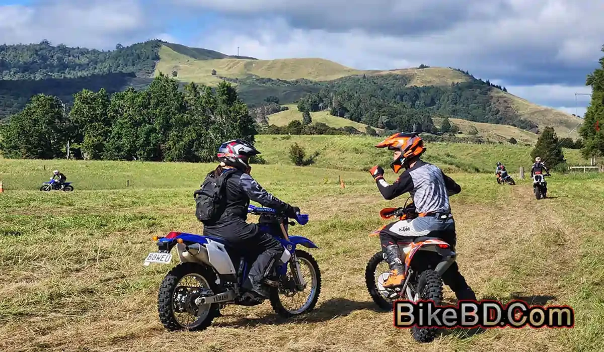 মোটরসাইক্লিংয়ে কিছু লুকানো সত্য যা আপনার জানা উচিত
