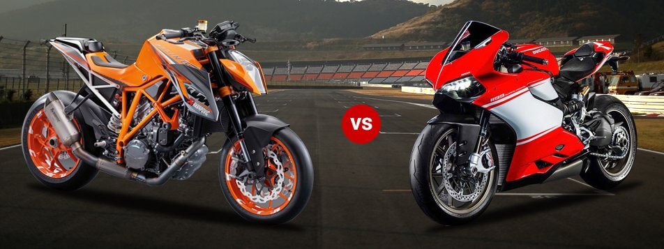 Naked vs Faired :: The Unsolved Combat In The World Of  Motorbikes