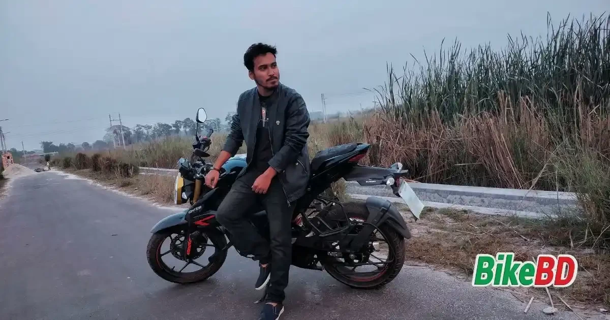 New Suzuki Gixxer ৮৫০০ কিলোমিটার মালিকানা রিভিউ - শুভ