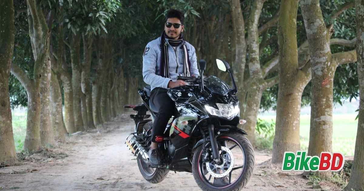 New Suzuki Gixxer SF মালিকানা রিভিউ - সম্রাট হোসাইন