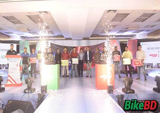 Nolan & X-lite Helmet Launched In Bangladesh By ACI Motors