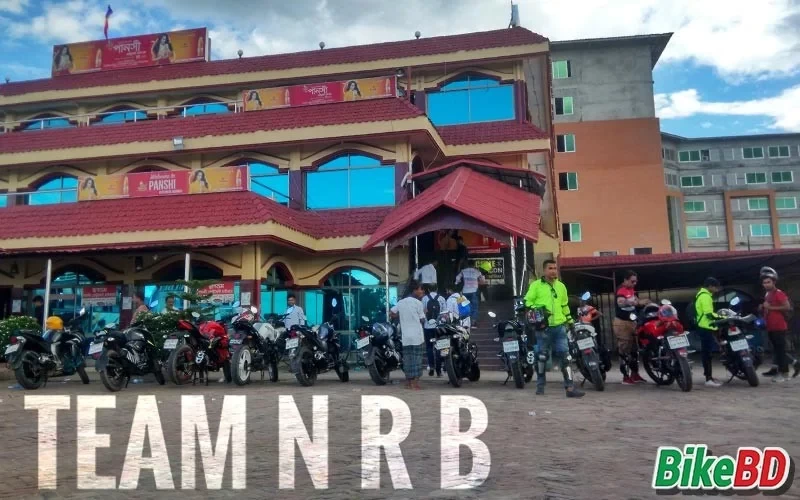 নতুন রাইডারদের নিয়ে ভ্রমন - টিম NRB । বাইকবিডি