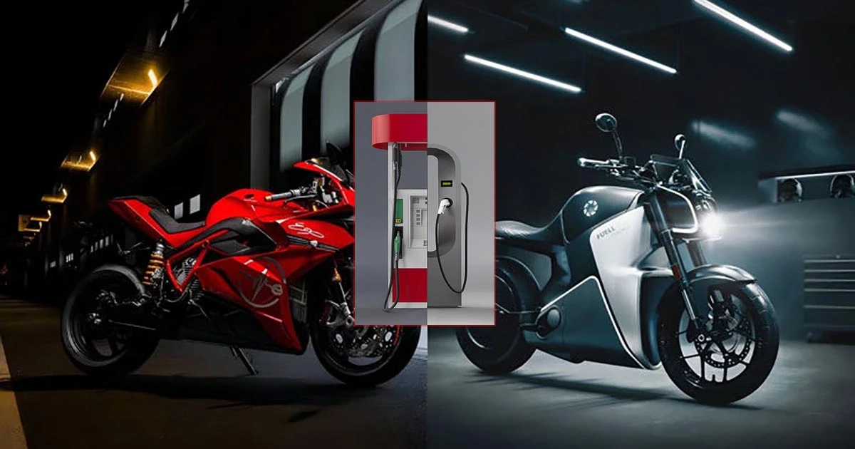 Octane-Powered Vs. Electric Motorcycles – Which Bike Is Better?