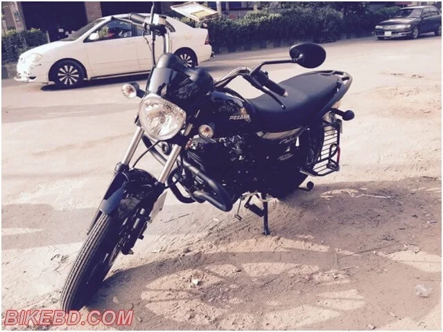 Pegasus Fabio 125cc Ownership Review By Shahriyar